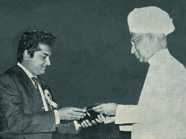 Padmabhushan Prem Nazir